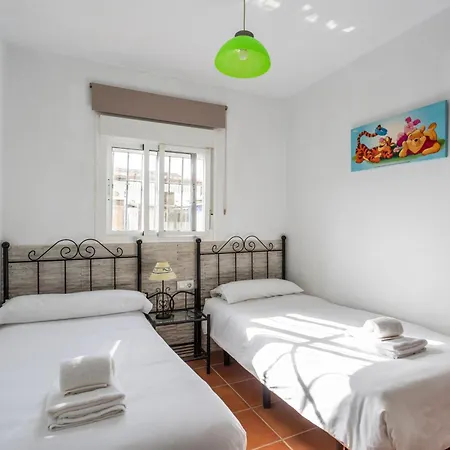 El Pinar By Cadiz Time Feriehus