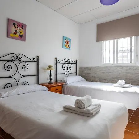 Holiday home El Pinar By Cadiz Time Conil De La Frontera