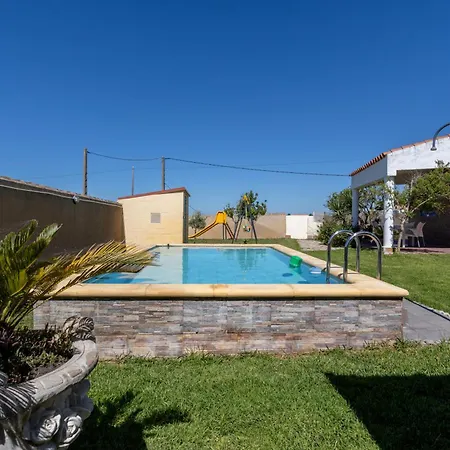 Feriehus El Pinar By Cadiz Time *