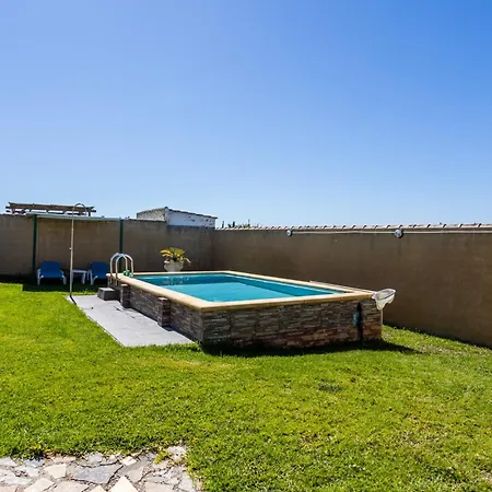 El Pinar By Cadiz Time Feriehus Conil De La Frontera